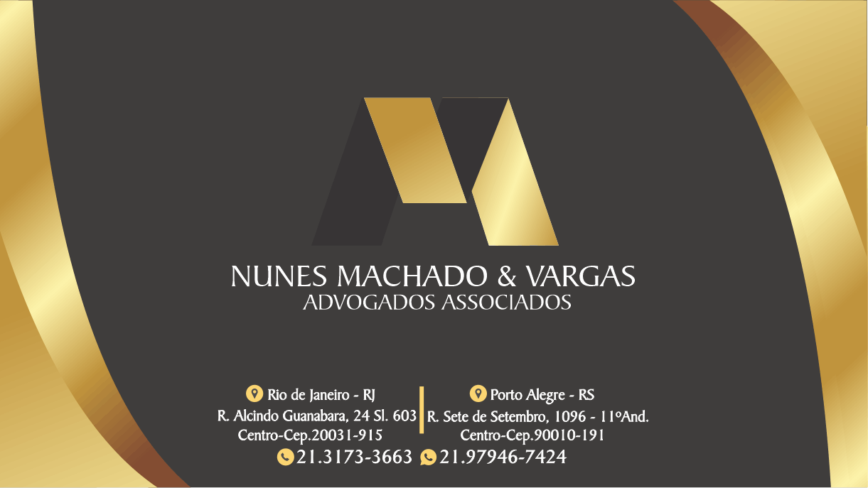 NUNES MACHADO E VARGAS - ADVOGADOS ASSOCIADOS